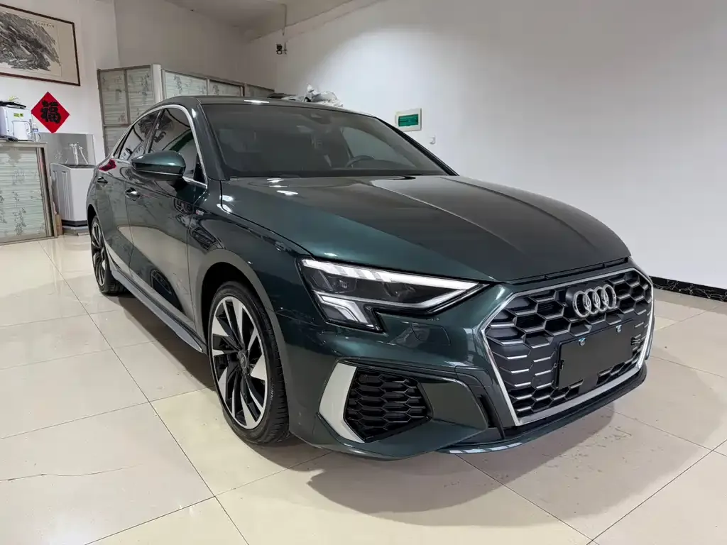 Audi A3 2022 из CN, фото 7