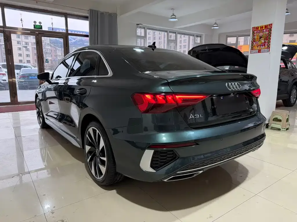 Audi A3 2022 из CN, фото 8