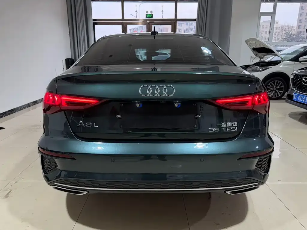 Audi A3 2022 из CN, фото 3