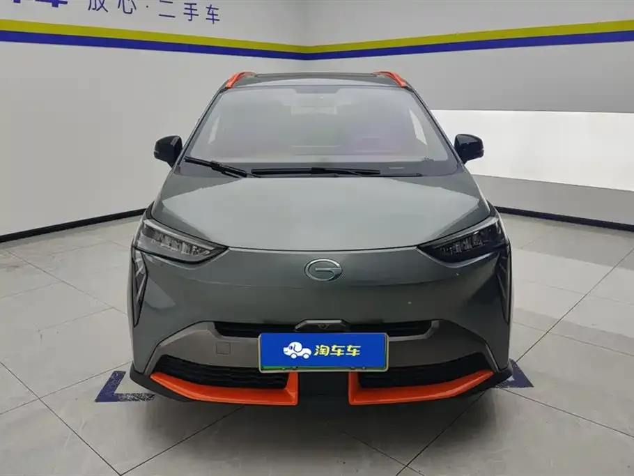 Aion Y 2021 из CN, фото 4