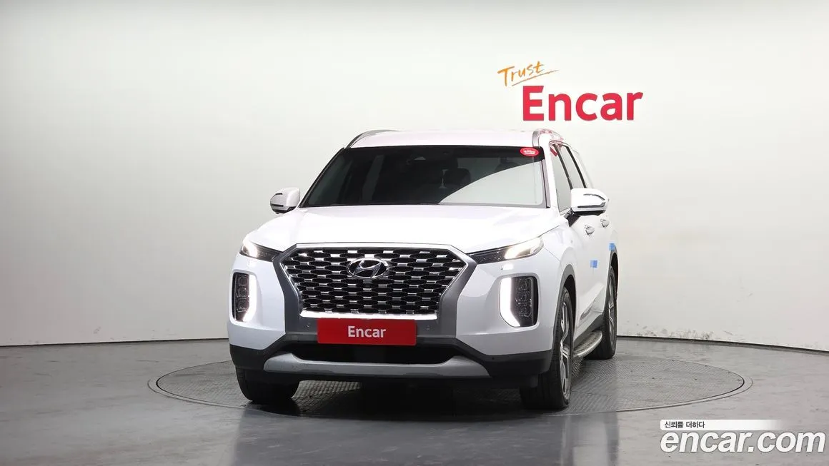 Hyundai Palisade — фото 4