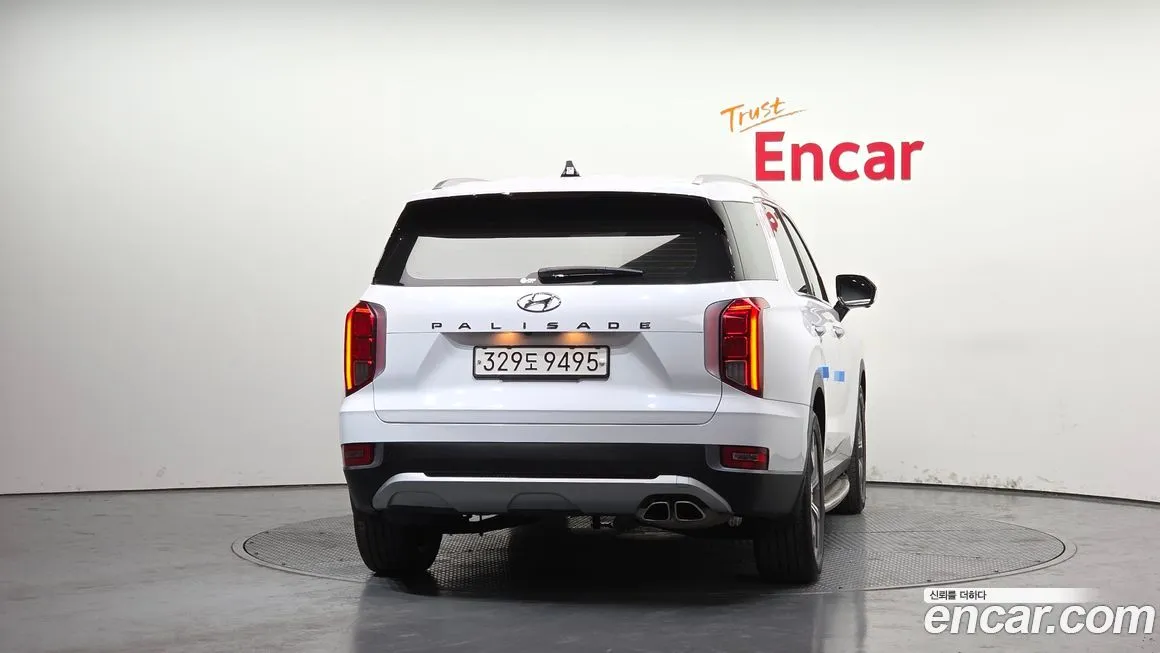 Hyundai Palisade — фото 6