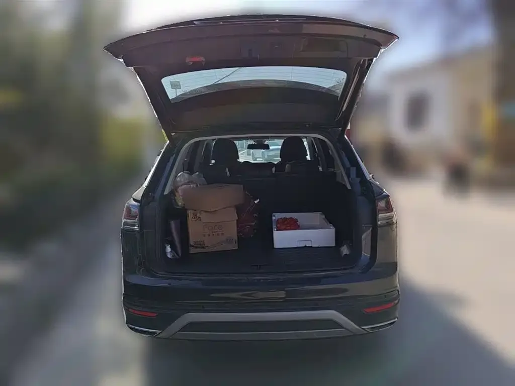 Volkswagen Tayron 2024 из CN, фото 2