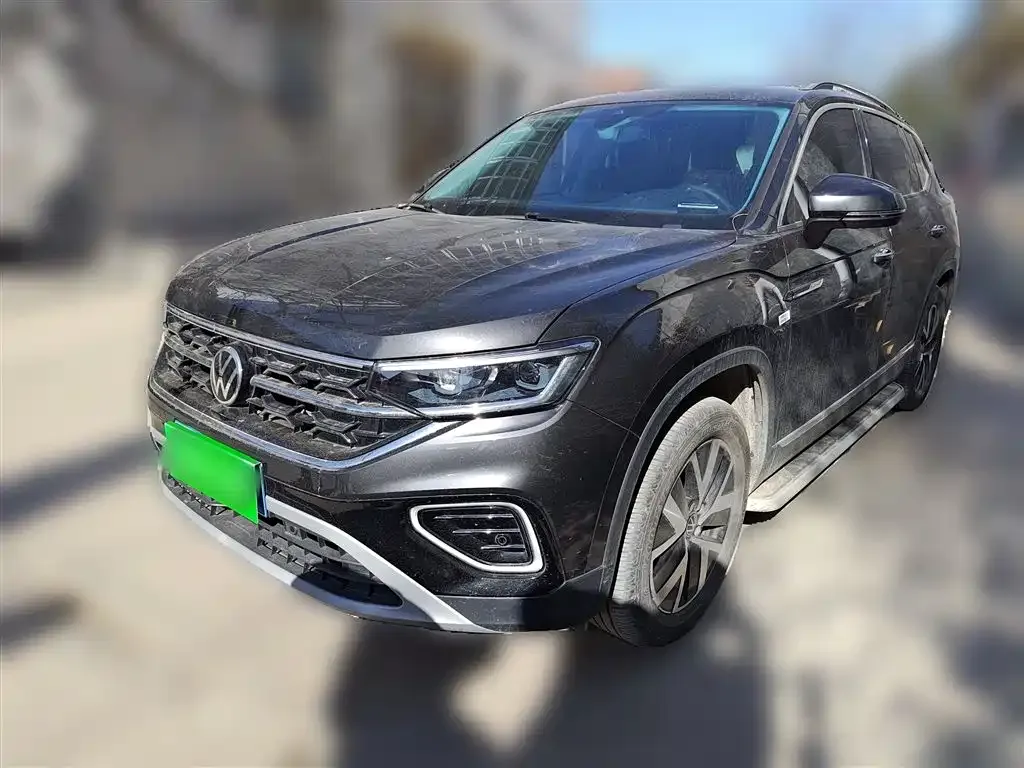Volkswagen Tayron 2024 из CN, фото 3