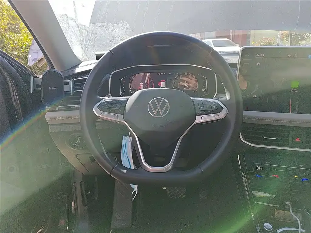 Volkswagen Tayron 2024 из CN, фото 7