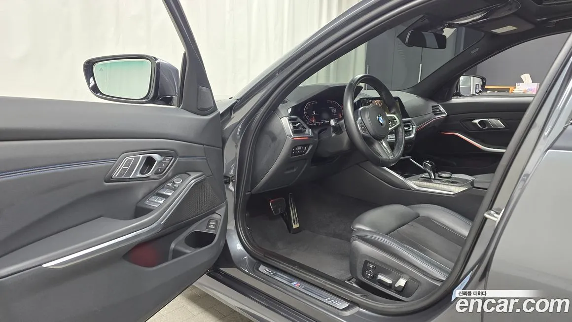 BMW 3-Series 2021 из KR, фото 4