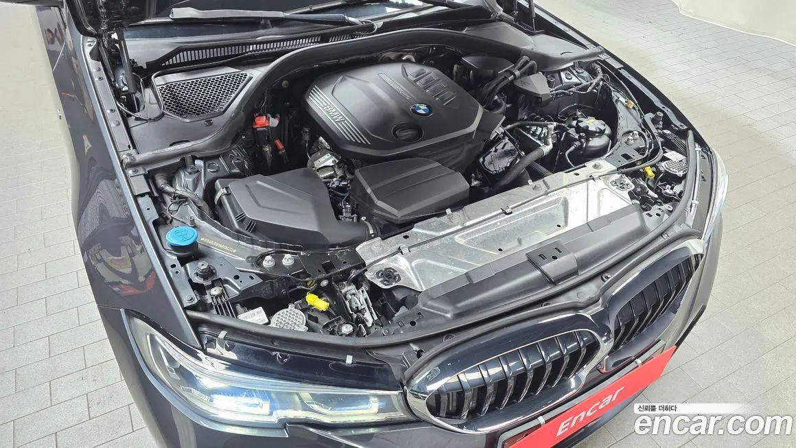 BMW 3-Series 2021 из KR, фото 8