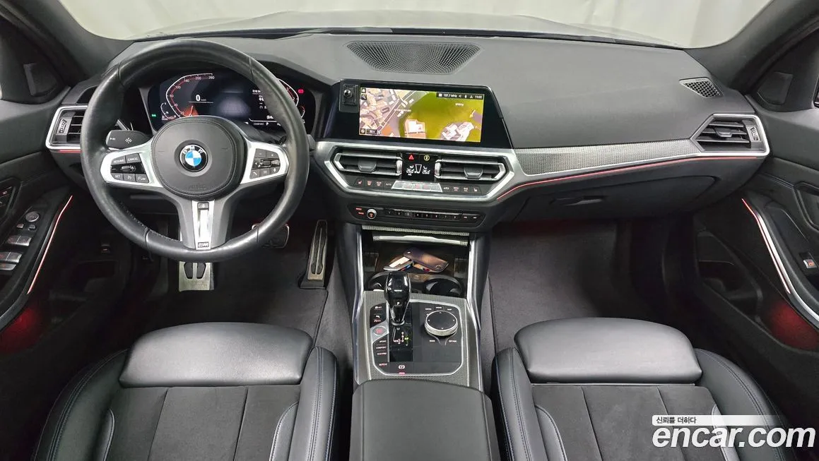 BMW 3-Series 2021 из KR, фото 5