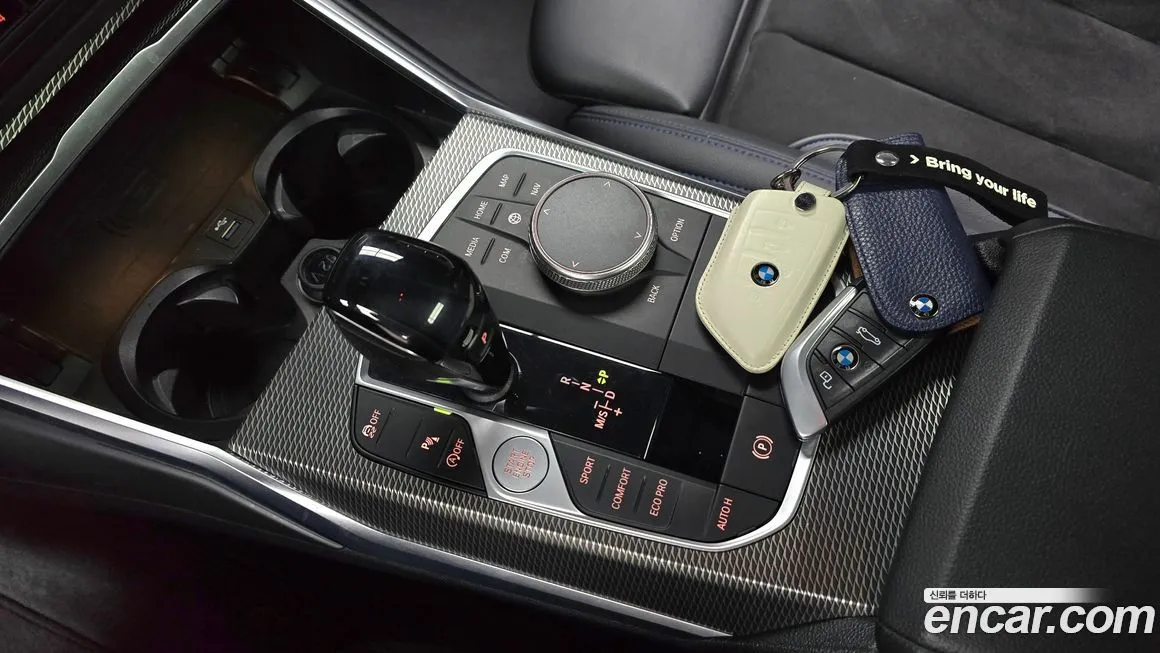 BMW 3-Series 2021 из KR, фото 7