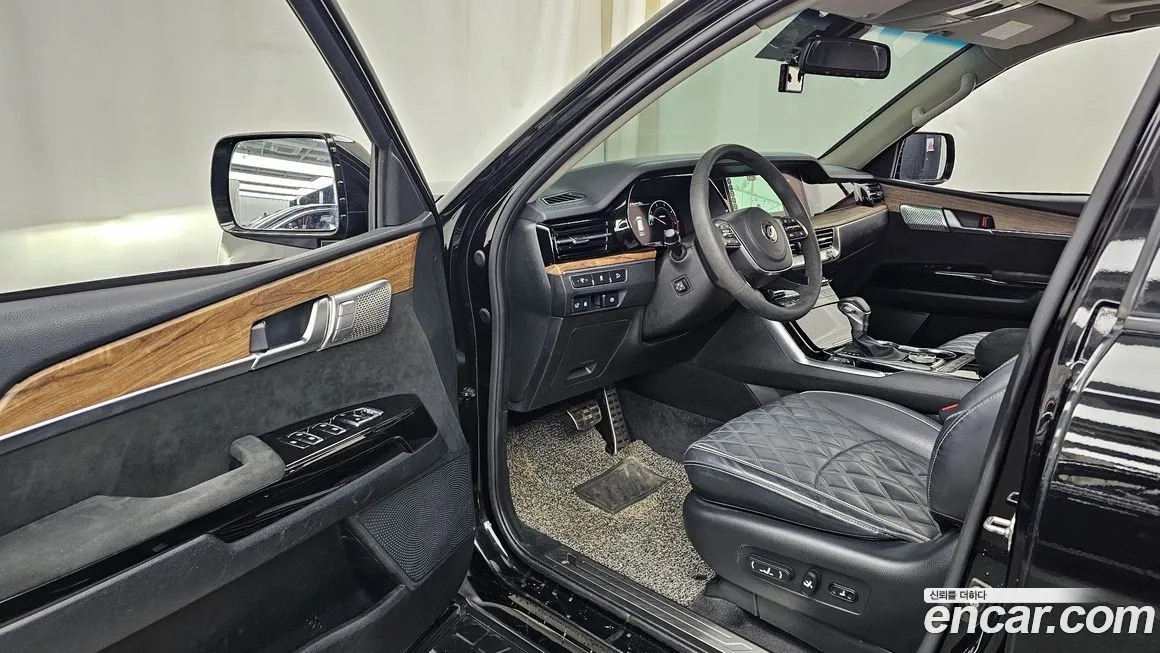 Kia Mohave 2021 из KR, фото 10