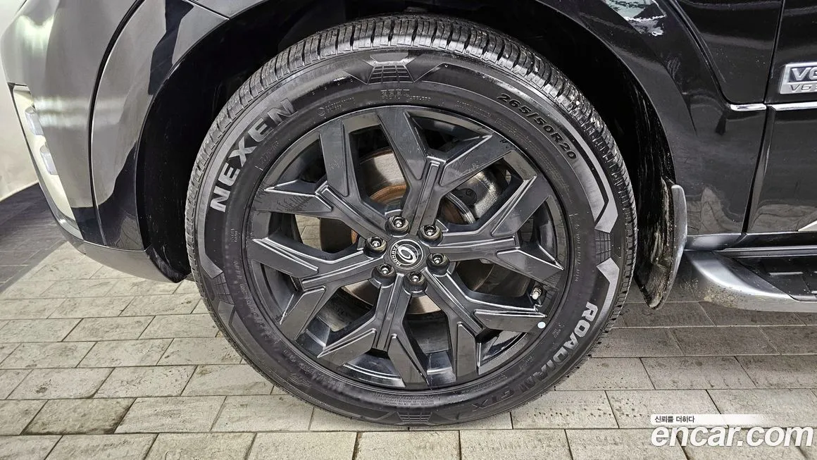 Kia Mohave 2021 из KR, фото 6
