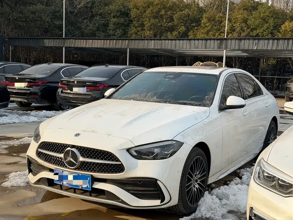 Mercedes-Benz C-Class 2023 из CN, фото 1