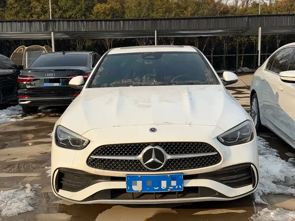 Mercedes-Benz C-Class 2023 из CN, фото 6