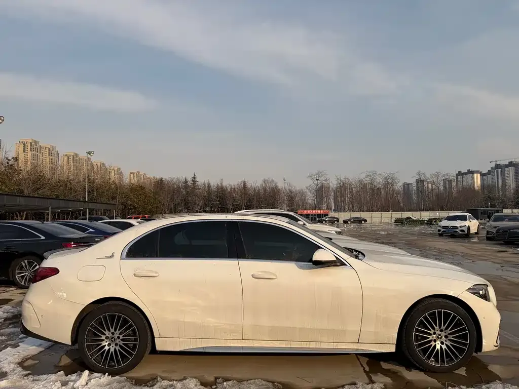 Mercedes-Benz C-Class 2023 из CN, фото 5