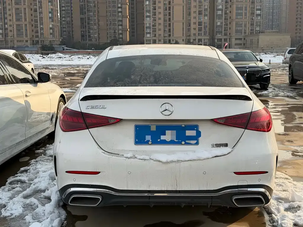 Mercedes-Benz C-Class 2023 из CN, фото 7