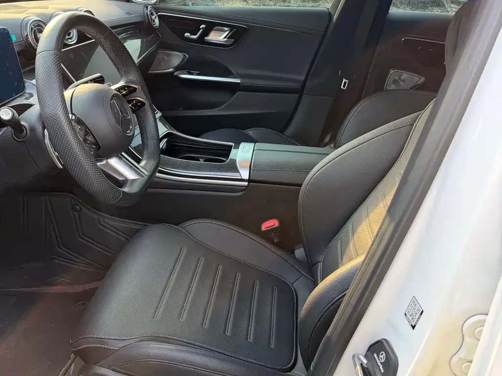 Mercedes-Benz C-Class 2023 из CN, фото 4