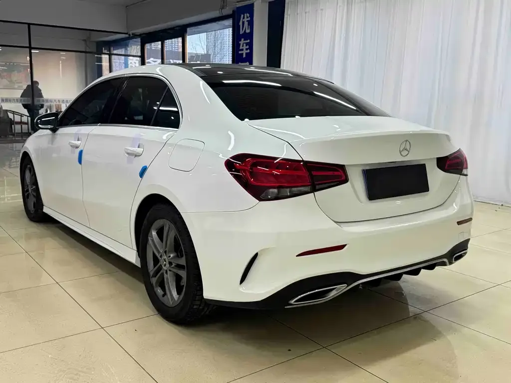 Mercedes-Benz A-Class — фото 4