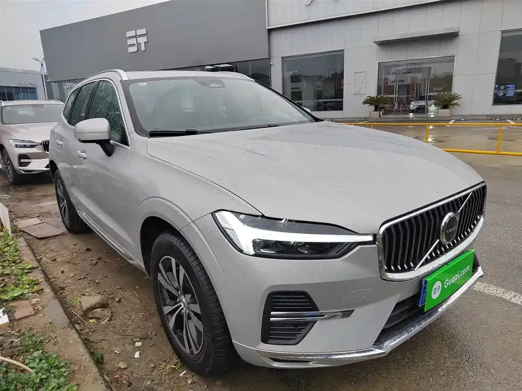 Volvo XC60 2025 из CN, фото 3