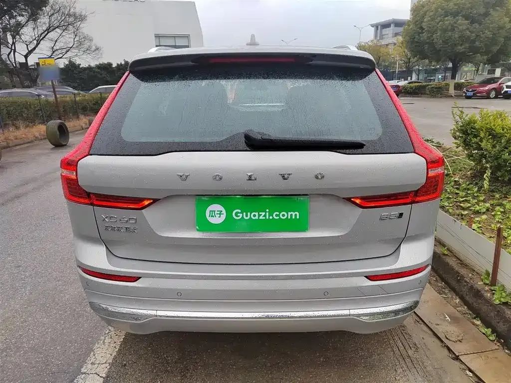 Volvo XC60 2025 из CN, фото 6