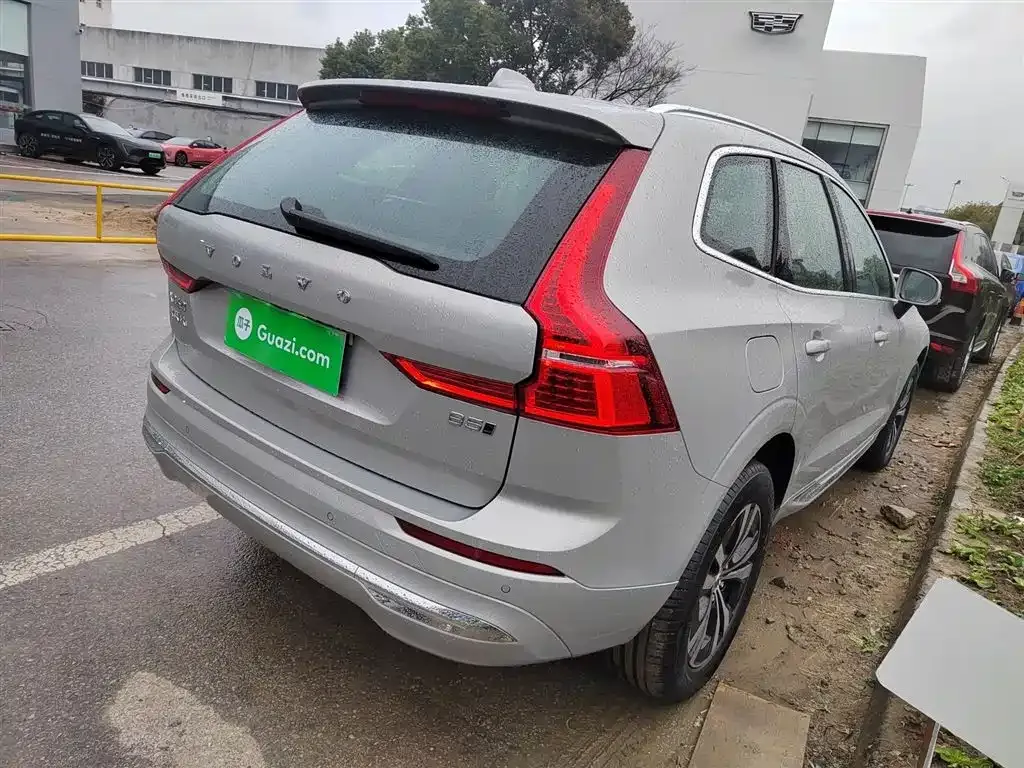 Volvo XC60 2025 из CN, фото 8