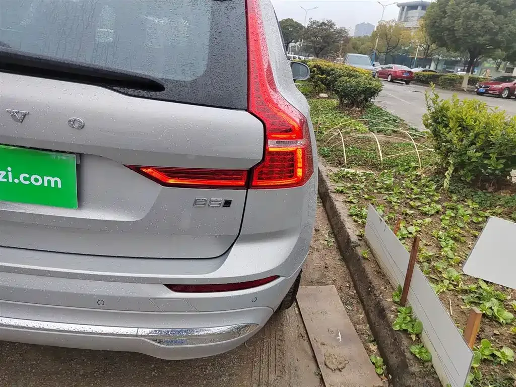 Volvo XC60 2025 из CN, фото 5