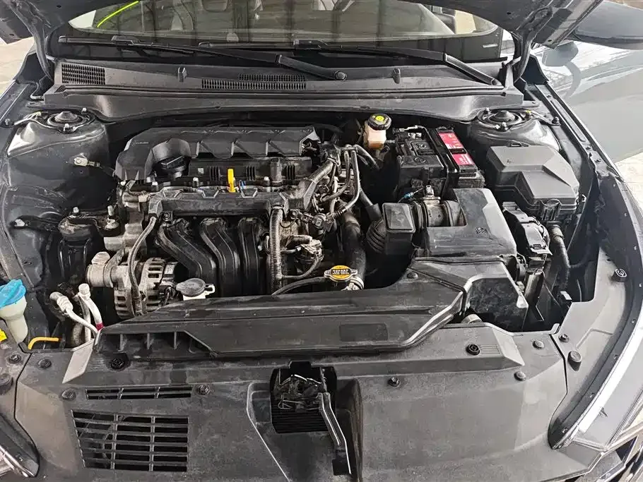 Hyundai Elantra 2021 из CN, фото 8