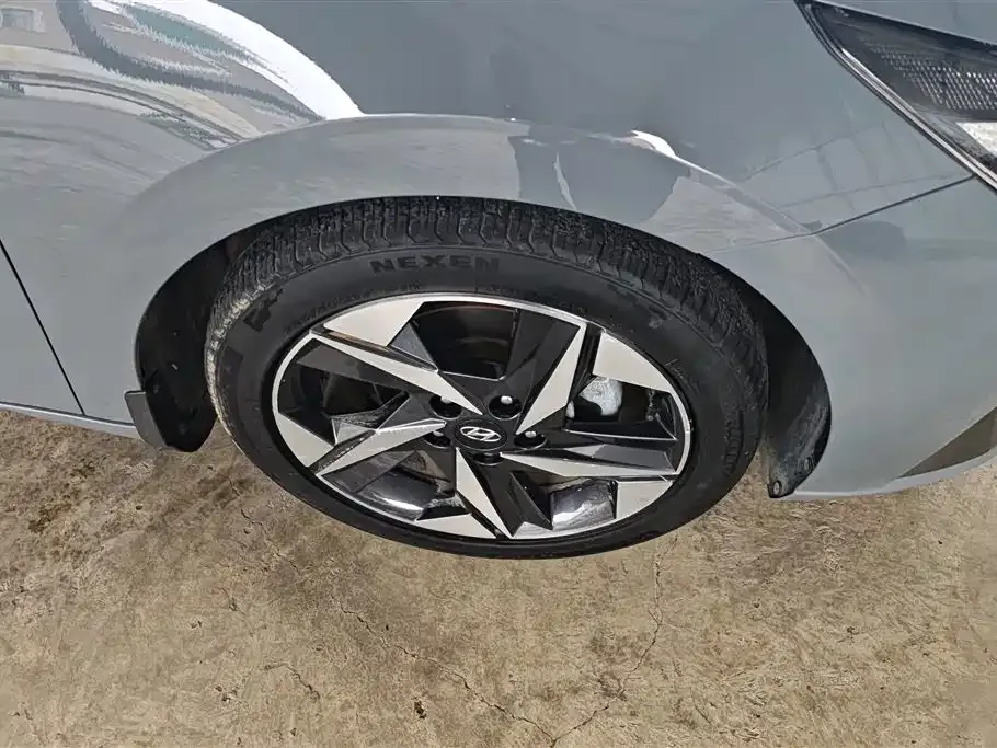 Hyundai Elantra 2021 из CN, фото 3