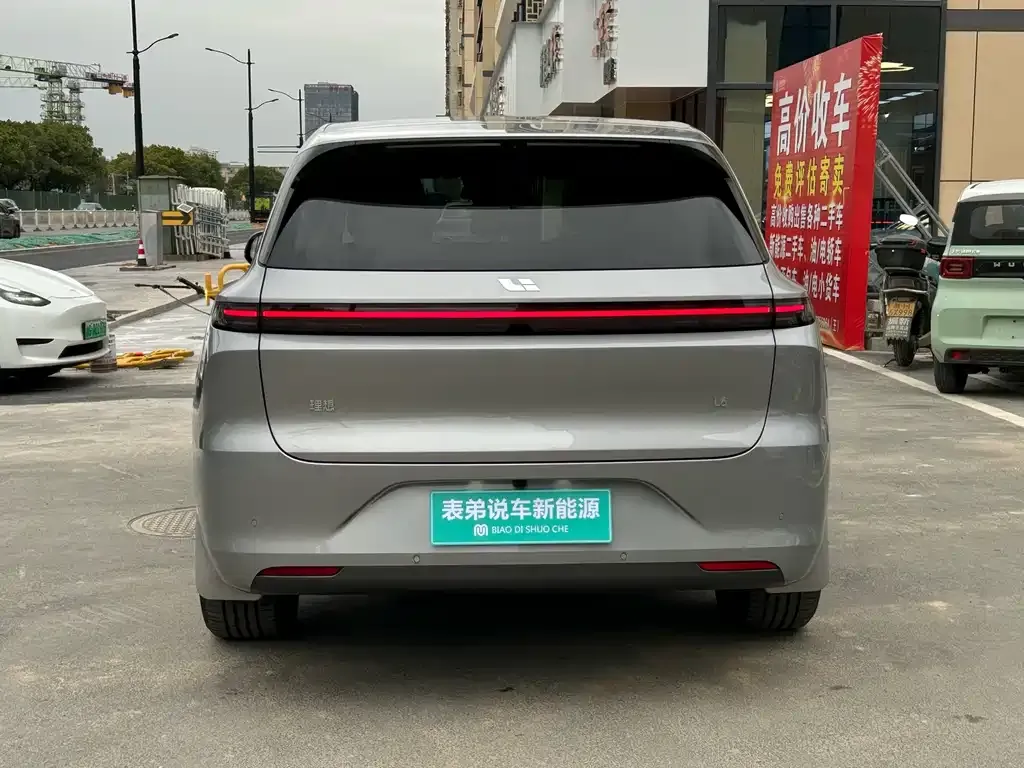 Li Auto L6 2025 из CN, фото 2