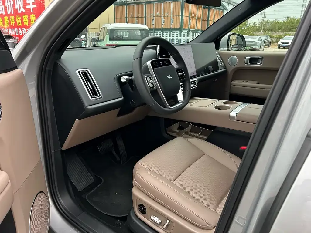 Li Auto L6 2025 из CN, фото 4