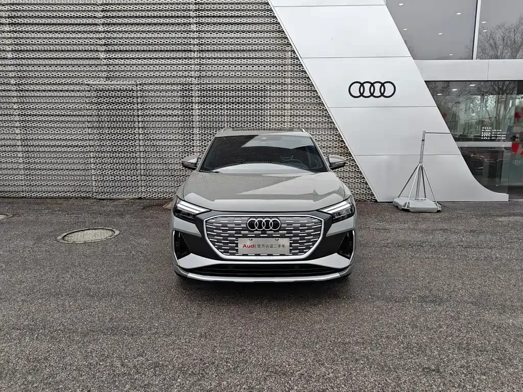 Audi Q4 e-tron 2025 из CN, фото 7