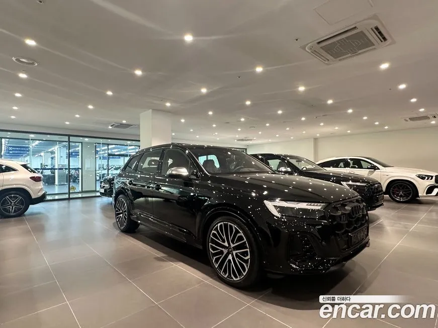 Audi SQ7