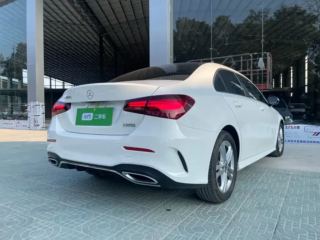 Mercedes-Benz A-Class 2024 из CN, фото 5