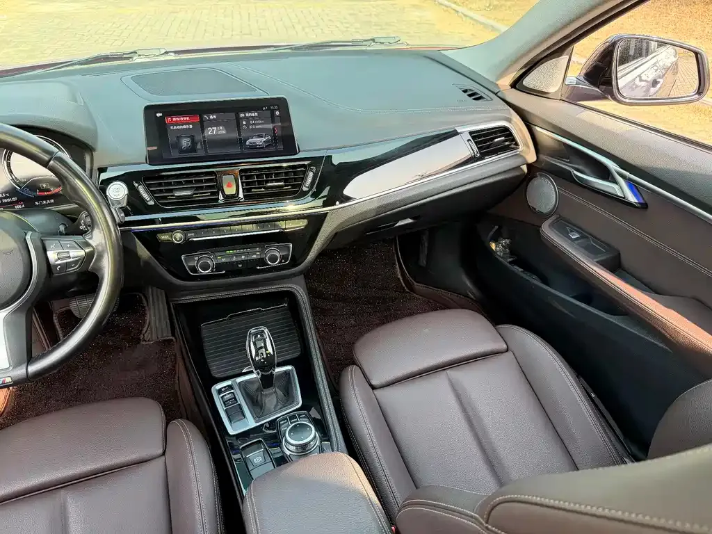 BMW 1 Series 2021 из CN, фото 6