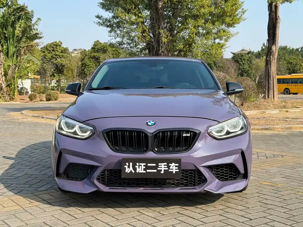 BMW 1 Series 2021 из CN, фото 8