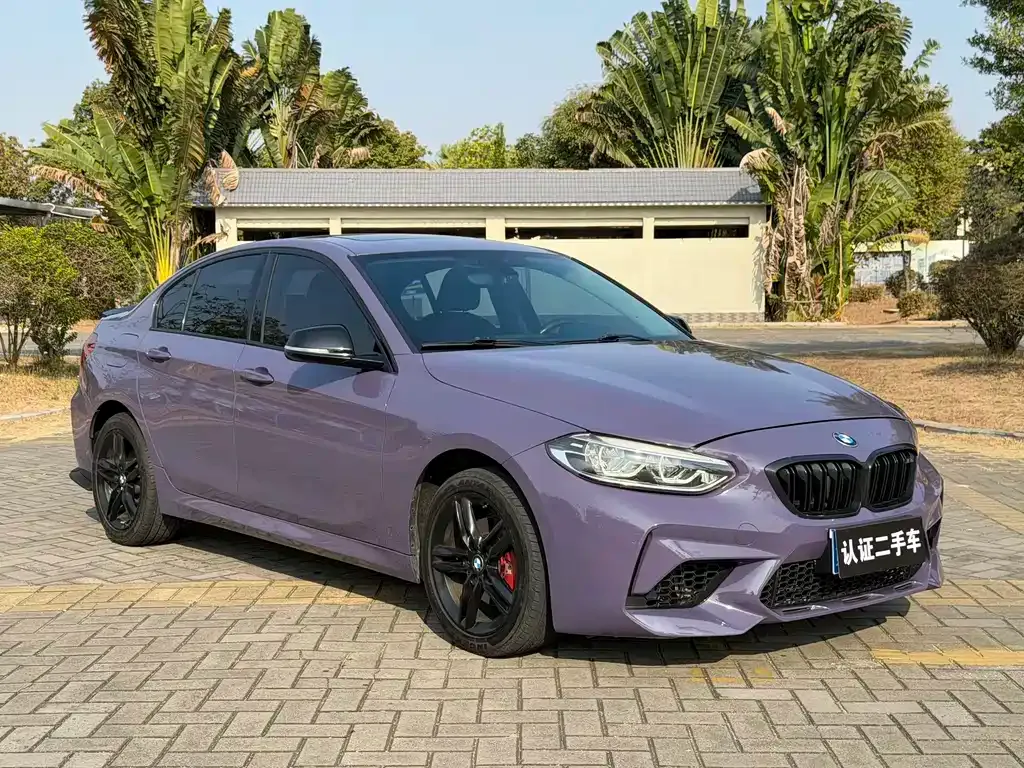 BMW 1 Series 2021 из CN, фото 7