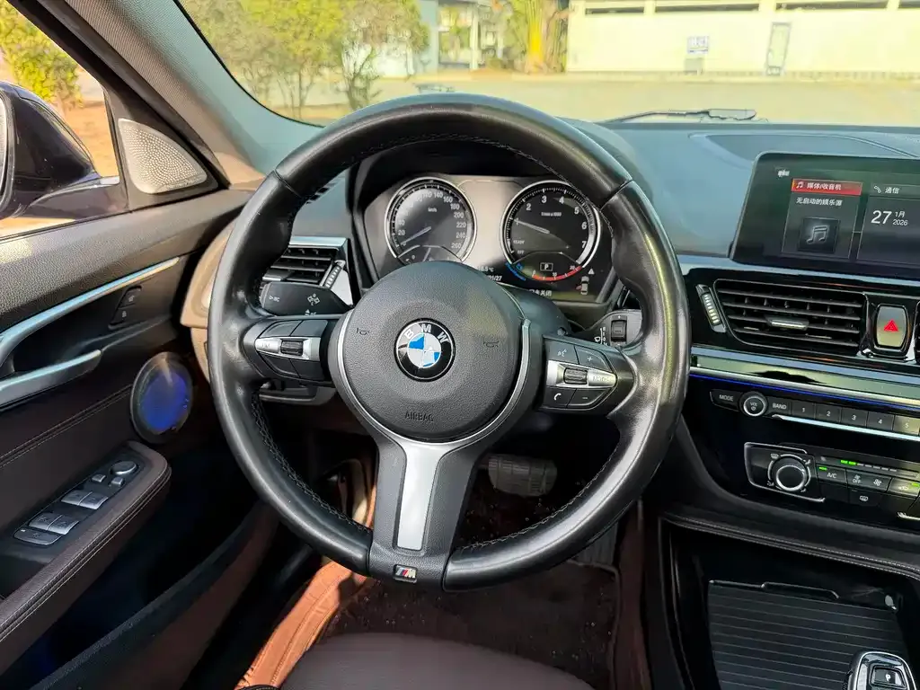 BMW 1 Series 2021 из CN, фото 5