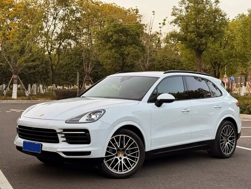 Porsche Cayenne 2023 из CN, фото 1
