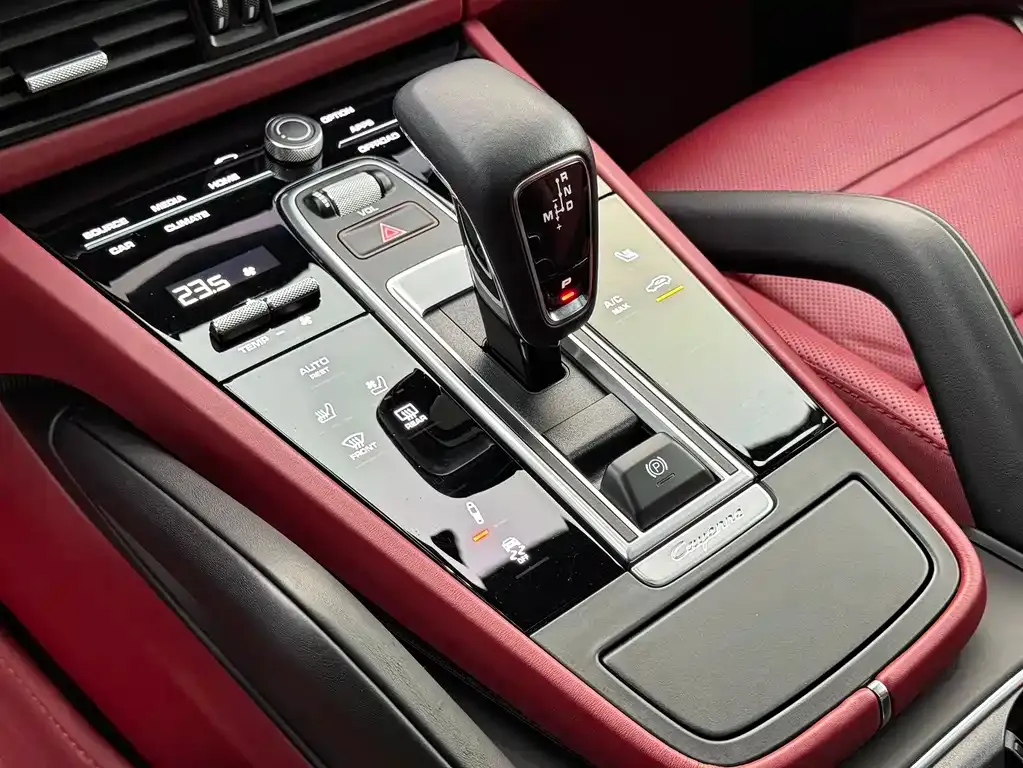 Porsche Cayenne 2023 из CN, фото 7