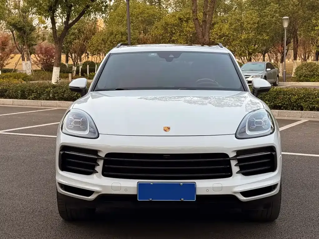 Porsche Cayenne 2023 из CN, фото 6
