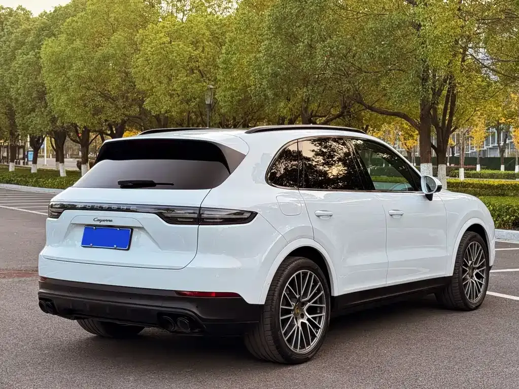 Porsche Cayenne 2023 из CN, фото 9