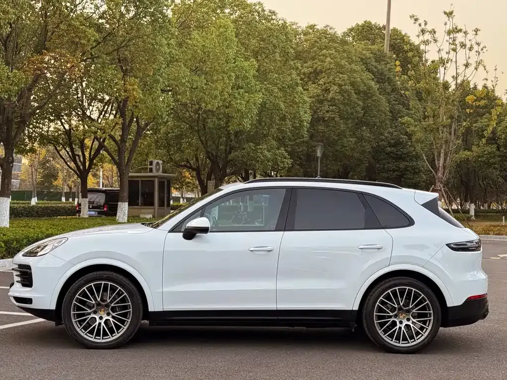 Porsche Cayenne 2023 из CN, фото 8