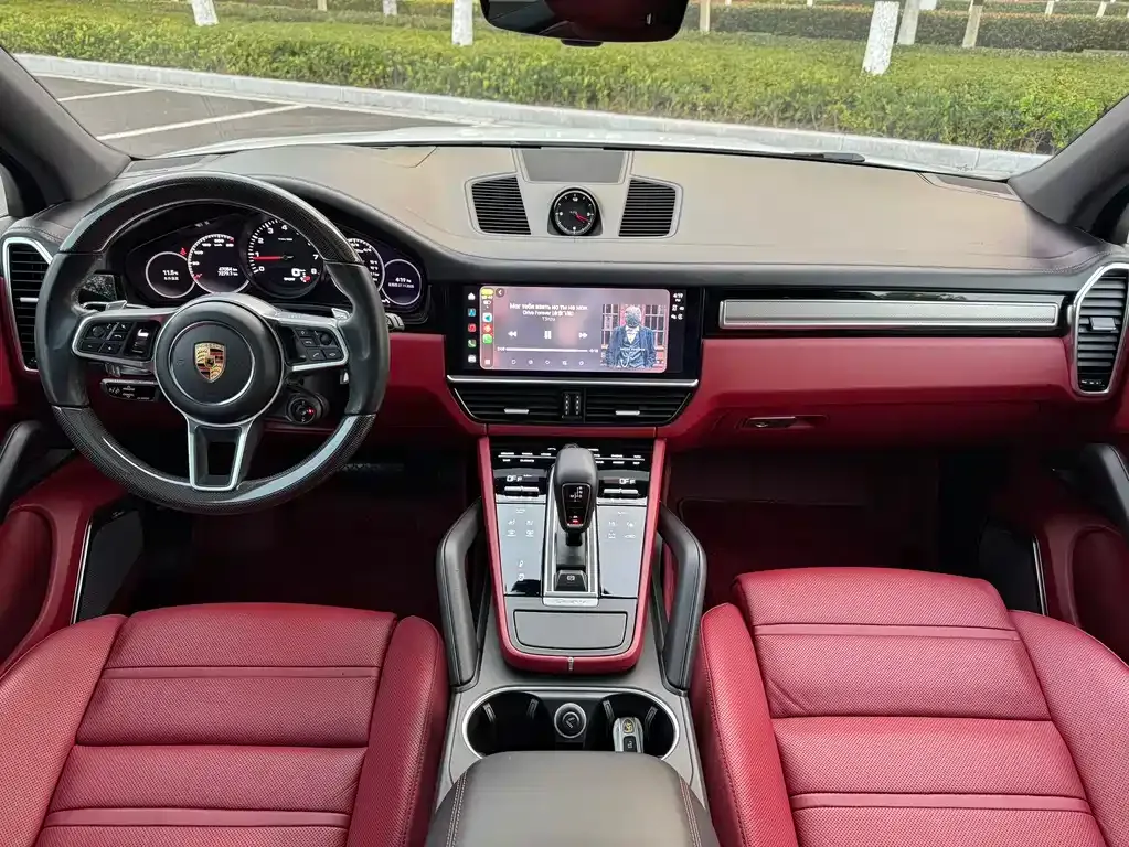 Porsche Cayenne 2023 из CN, фото 10
