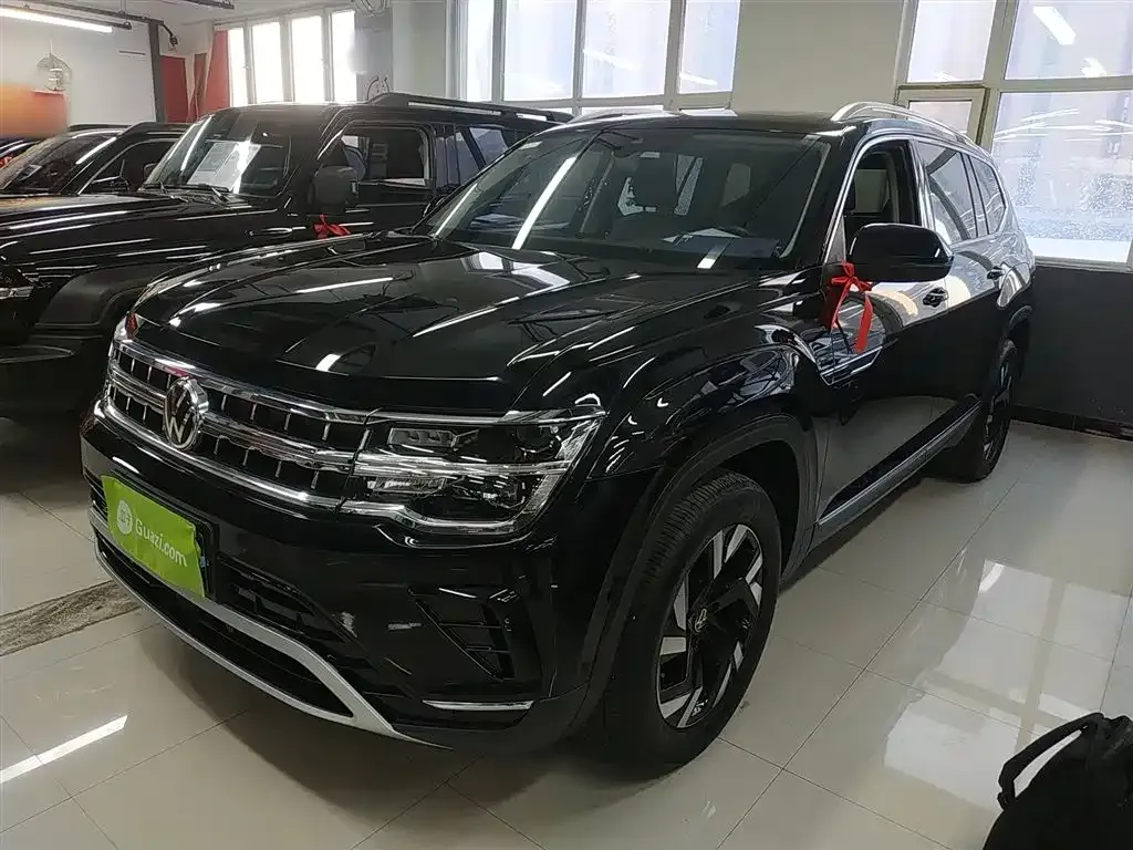 Volkswagen Teramont 2022 из CN, фото 1
