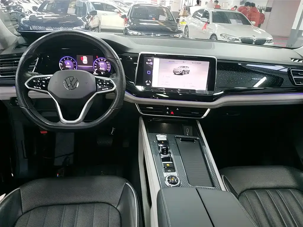 Volkswagen Teramont 2022 из CN, фото 5