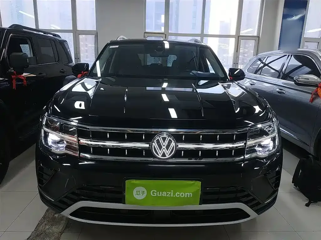 Volkswagen Teramont 2022 из CN, фото 3