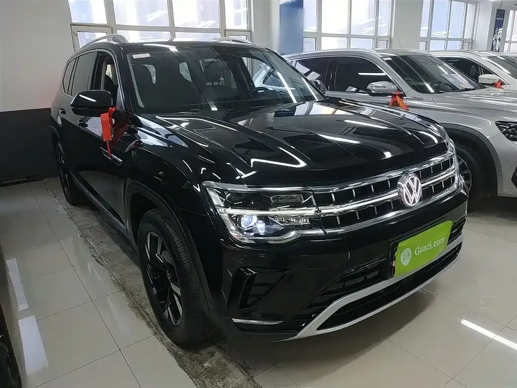 Volkswagen Teramont 2022 из CN, фото 8
