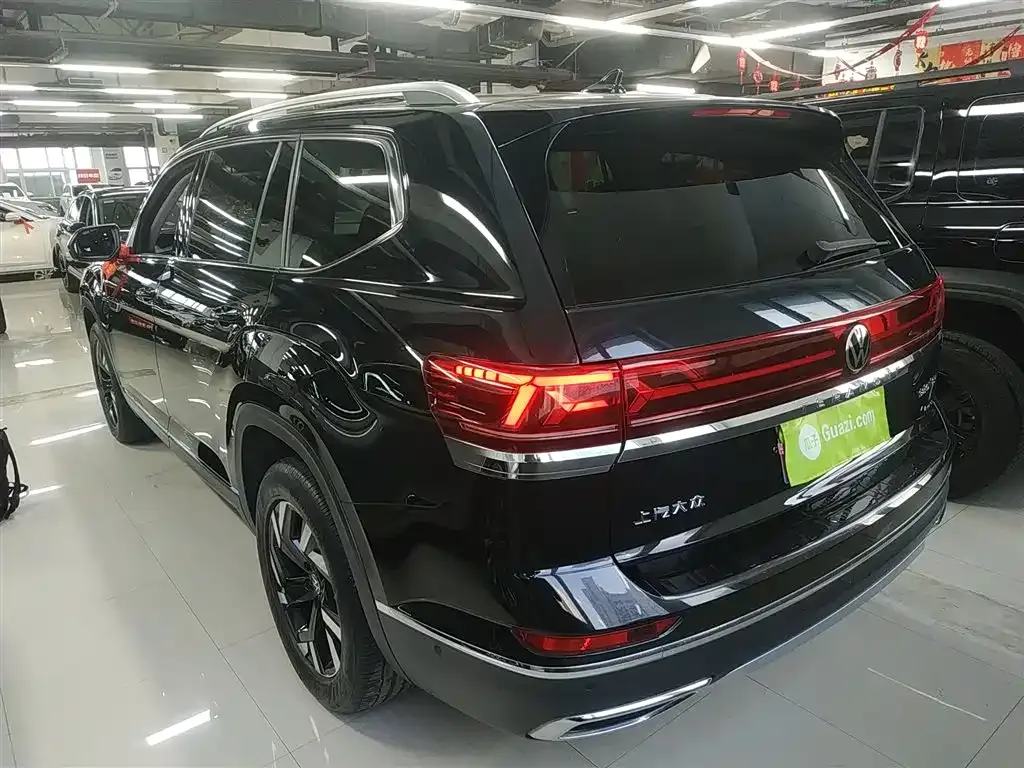 Volkswagen Teramont 2022 из CN, фото 10