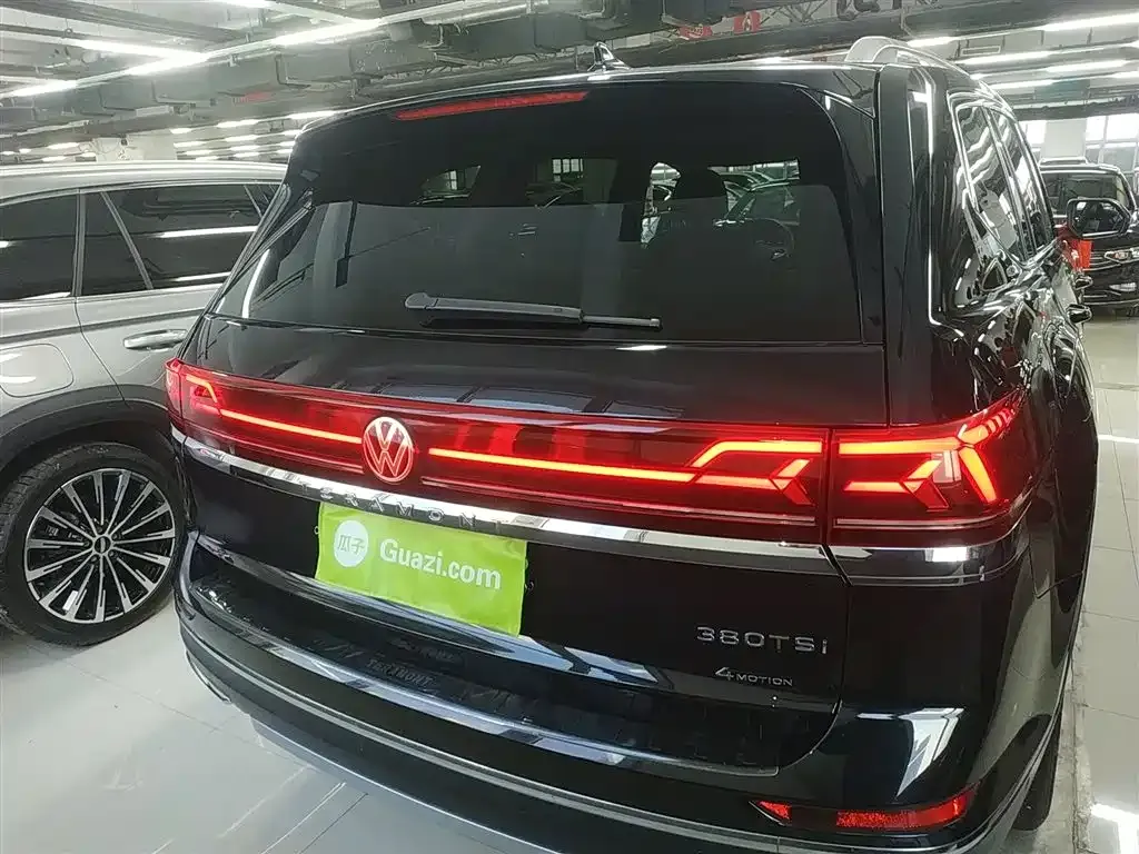 Volkswagen Teramont 2022 из CN, фото 6