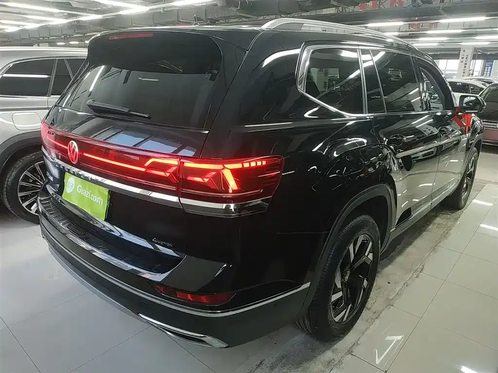 Volkswagen Teramont 2022 из CN, фото 7