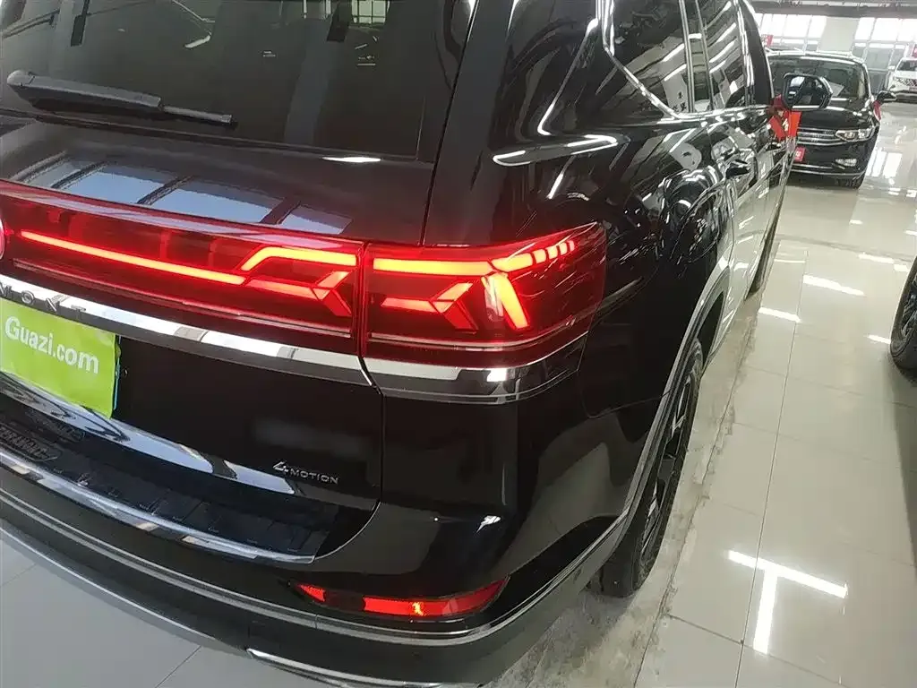 Volkswagen Teramont 2022 из CN, фото 4